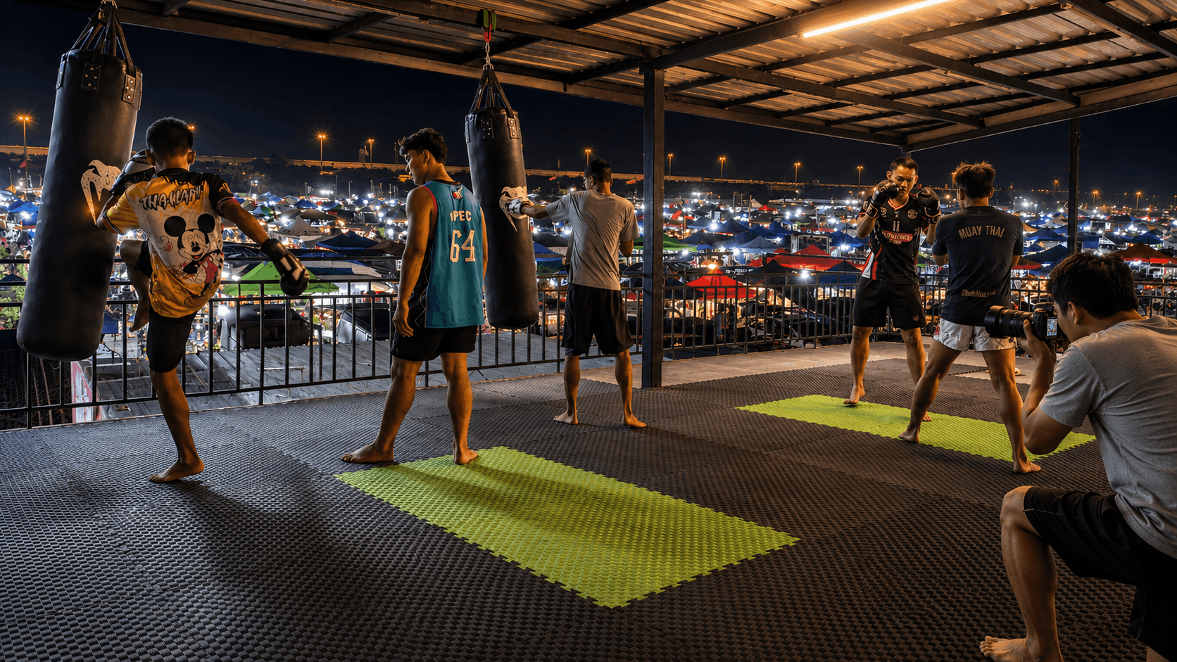 GG Muay Thai